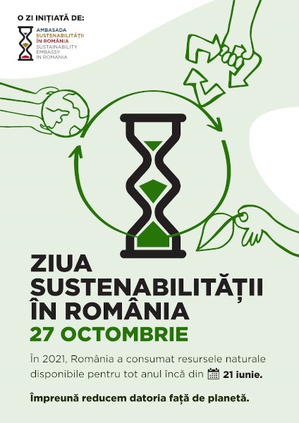 Ziua Sustenabilității în România_Vizual