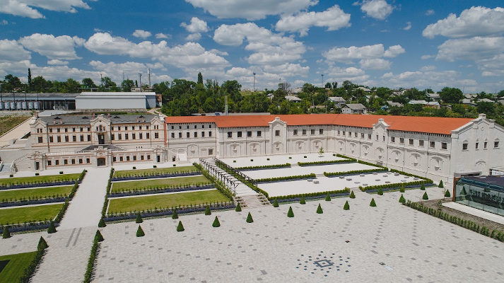 Cinci ani de la redeschiderea celei mai spectaculoase crame din Republica Moldova