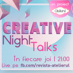 creative night talks