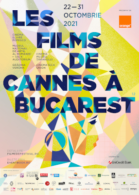 Les Films de Cannes à Bucarest 2021
