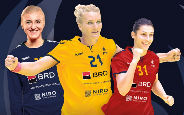 Handbal feminin TVR 1 Naţionala României preliminariile EURO 2022