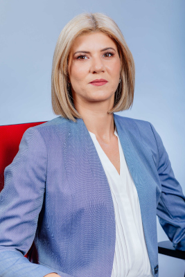 Ileana Damian, Chief Operations Officer Generali România