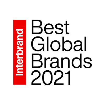 Interbrand’s Best Global Brands 2021