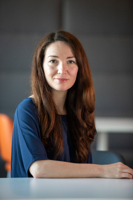 Irina Marinescu, Director PwC România