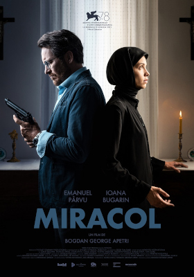 MIRACOL, thriller-ul psihologic în regia lui Bogdan George Apetri, în cinematografele din România pe 4 februarie 2022