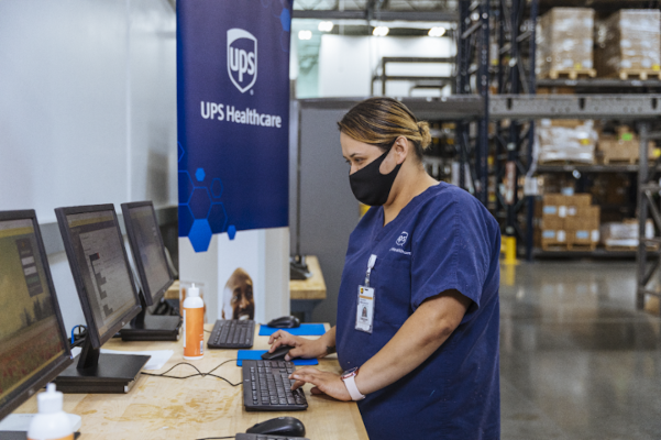 UPS Healthcare lansează serviciul UPS Premier în Europa