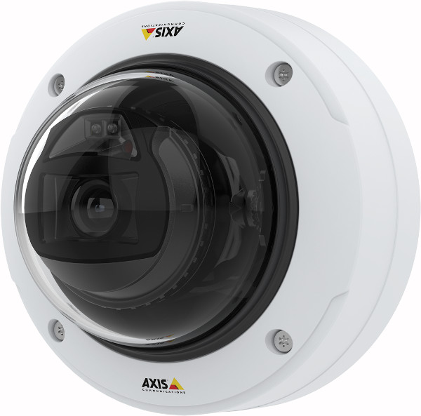 ELKO Romania propune vigilența și inteligență în supravegherea video prin AXIS P3255-LVE