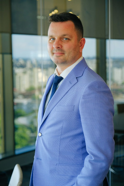 Andrei Paraschiv, Deloitte Romania