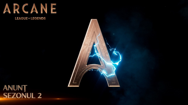 Riot Games pregătește sezonul 2 din serialul Arcane