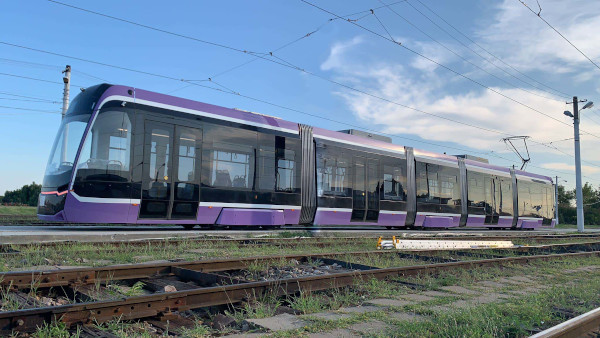 Primăria Timișoara și Bozankaya au inaugurat primele tramvaie din seria de 21 special proiectate pentru oraș