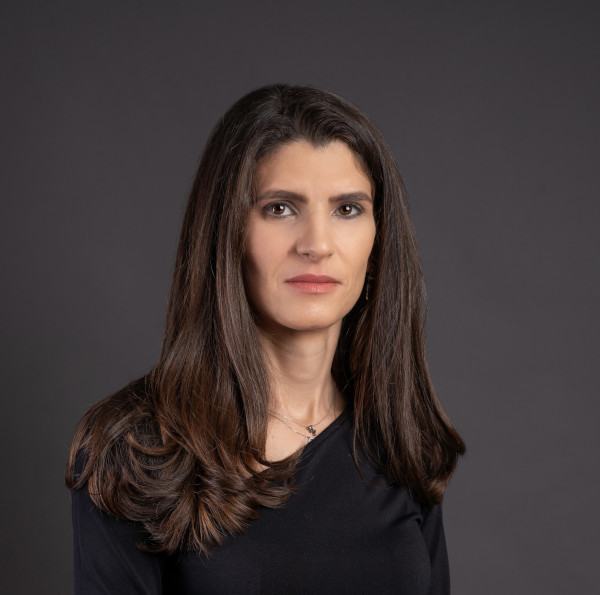 Cristina Lupașcu, PR & Research Director Cushman & Wakefield Echinox