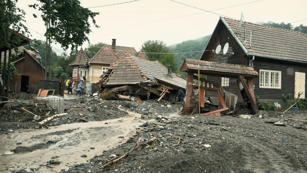 Dezastrul de la Ocoliş, o nouă filă în „Dosar România”