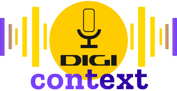 Digi24 lansează proiectul „Digi Context”, o secțiune de podcasturi realizate de jurnaliștii postului