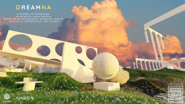 DreamNA, primul proiect neuro-VR din Europa de Est, primește input creativ din partea industriei dezvoltatoare de jocuri video locale