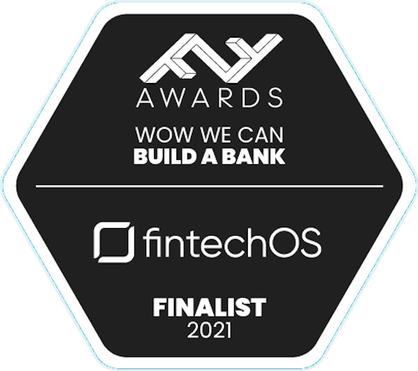 FintechOS award