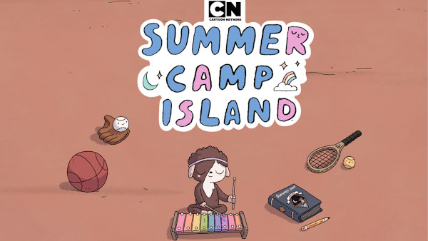 Chiar dacă e frig afară, Insula Taberei de Vară îi așteaptă pe cei mici cu un nou sezon la Cartoon Network