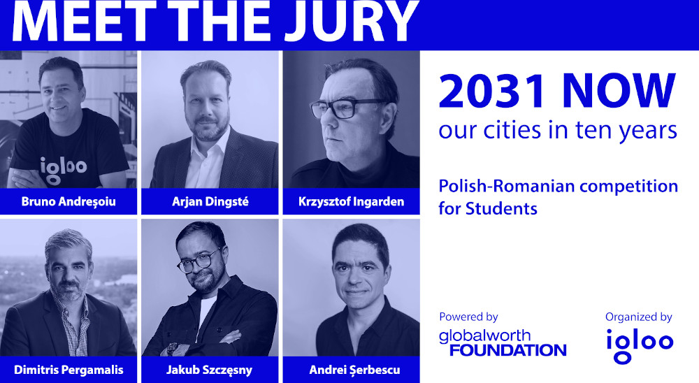 Jury members 2031 NOW_our cities in 10 years