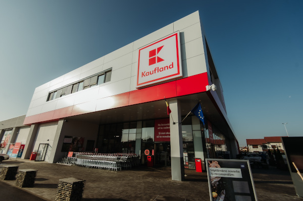 Kaufland România deschide al șaselea magazin din Timișoara și anunță peste 90 de locuri noi de muncă