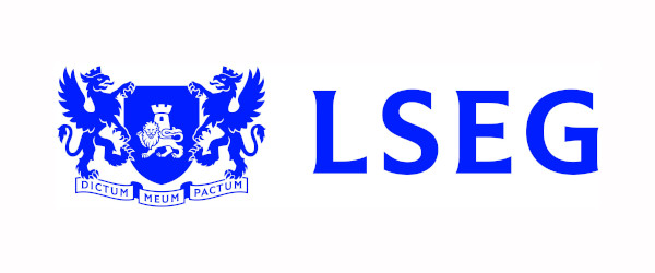 LSEG (London Stock Exchange Romania) logo