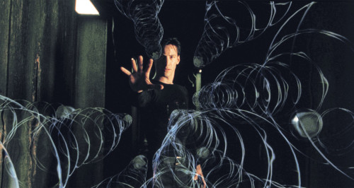 Trilogia „Matrix”, în decembrie la Warner TV