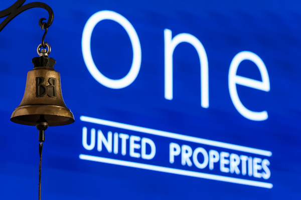 One United Properties înregistrează o cifră de afaceri consolidată de 843,5 milioane de lei și un profit brut de 344,5 milioane de lei în S1 2023