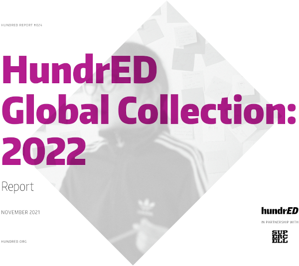 Raport_HundrED_Global Collection 2022_01Raport_HundrED_Global Collection 2022_01