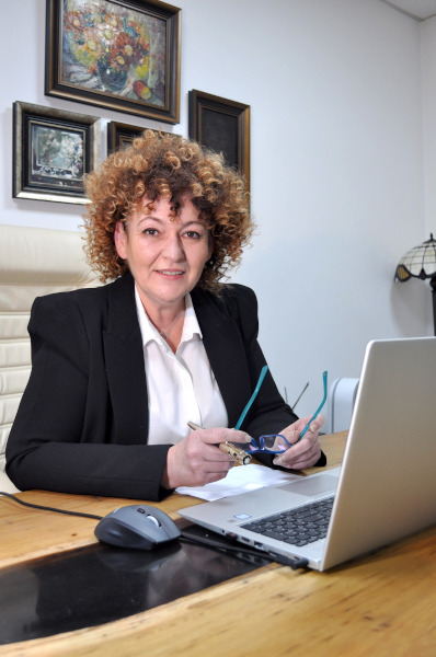 Rodica Berg, CEO Berg Software