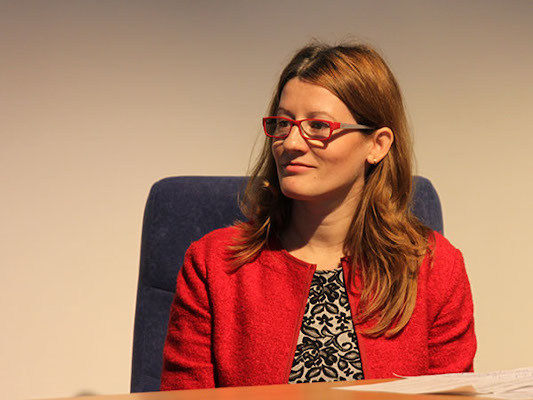 Angela Ghircoiaș, CEO EuroTriade
