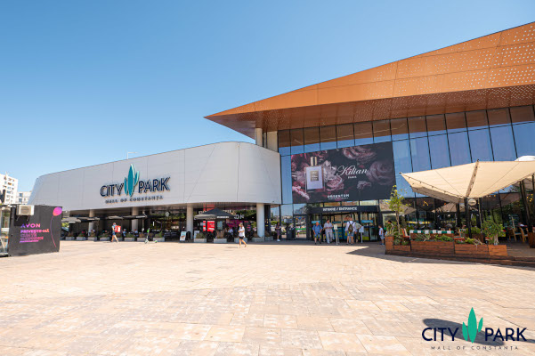 City Park Mall Constanta