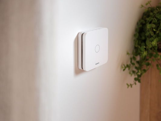 Legrand Detectorul de monoxid de carbon Netatmo