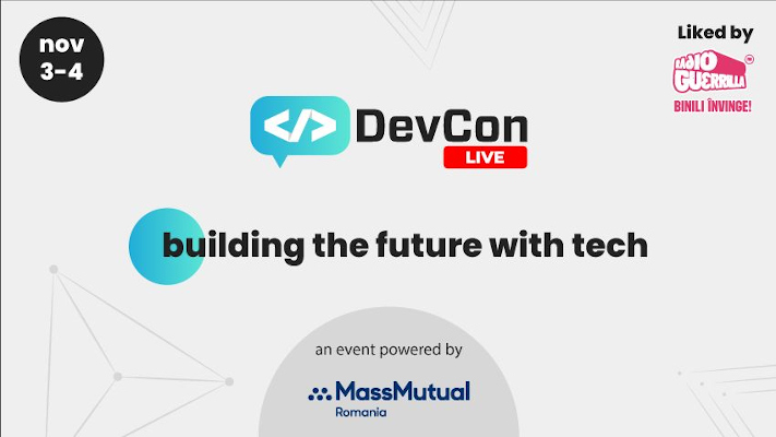 DevCon Live 2021