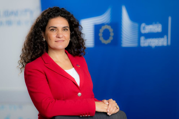 Ramona Chiriac, șefa Reprezentanței Comisiei Europene în România: „Principiul egalității de șanse este coloana vertebrală a proiectului european”