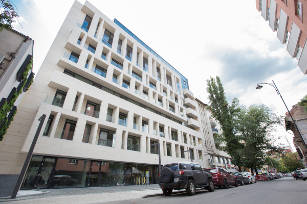 Clădirea de birouri Eminescu Offices își completează mixul de chiriași prin atragerea unei clinici de recuperare