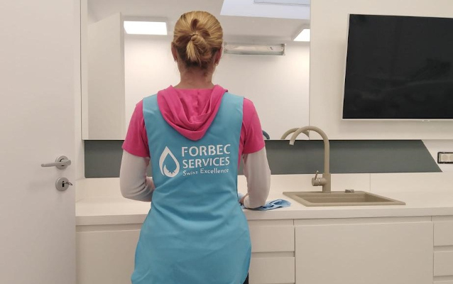 Forbec Services, prima companie de servicii de curățenie din România care acceptă plata în criptomonede