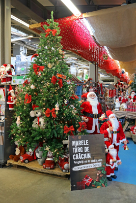HORNBACH a inaugurat Târgul de Crăciun cu peste 1.000 de produse specifice Sărbătorilor de Iarnă