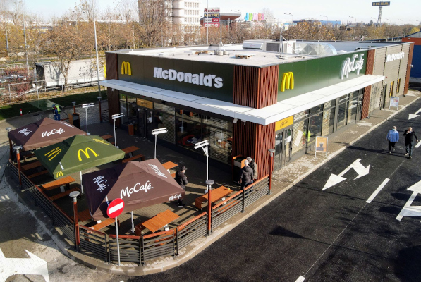 McDonald’s continuă expansiunea în România și deschide restaurantul cu numărul 90