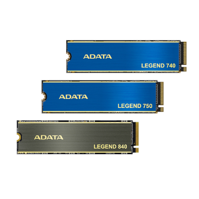 ADATA lansează seria de SSD-uri PCIe M.2 2280 LEGEND