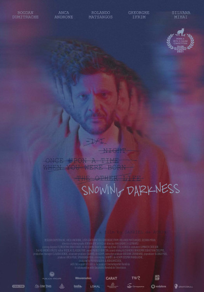 poster Snowing Darkness
