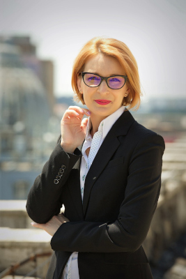 Ramona Iacob, Country Manager IWG România