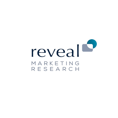 Reveal Marketing Research logo nou