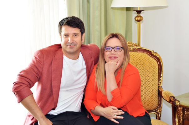 Rocsana Borda & Lucian Marinescu