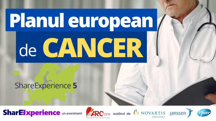 Planul European de Combatere a Cancerului: în ce stadiu este și cum va fi implementat în România?