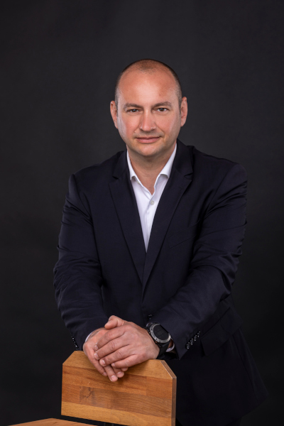 Adrian Nicolae, Director Executiv ALTEN România