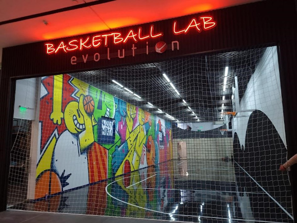 Basketball Lab