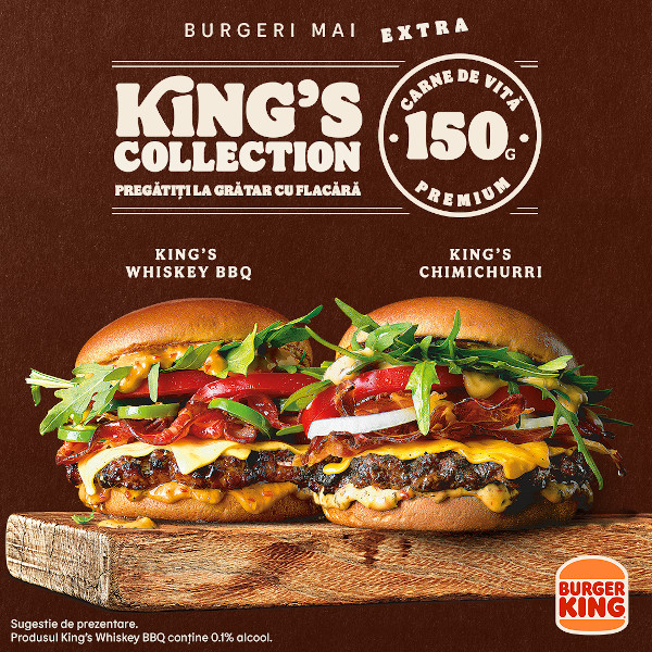 Burger King_Kings Collection