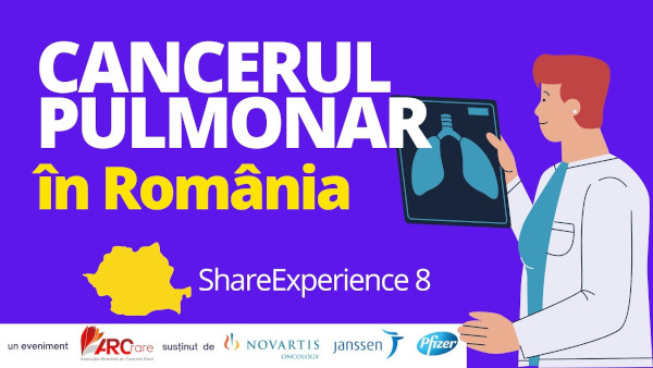 Cancerul pulmonar in Romania