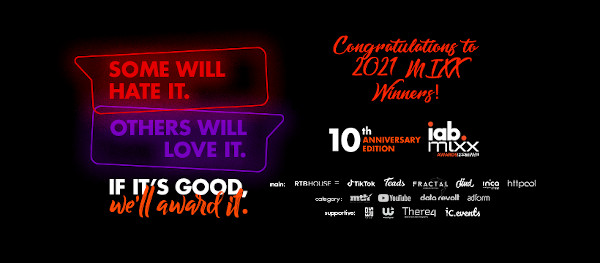 Câștigătorii IAB MIXX Awards 2021 – editie aniversară