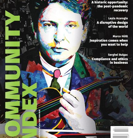 Community Index Magazine, anuarul bilingv dedicat investițiilor în comunitățile din România, a ajuns la a treia ediție în 2021