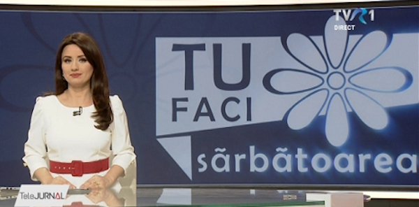 „Tu faci sărbătoarea!” la TVR