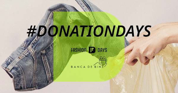 Fashion Days_#DONATIONDAYS